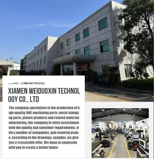 Porcellana Xiamen Weiduo Xin Technology Co., Ltd.