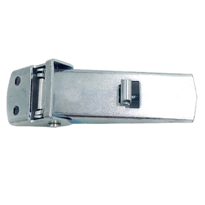 Fogli di alluminio stampaggio di metallo su misura Toggle latch hardware per prodotti in alluminio