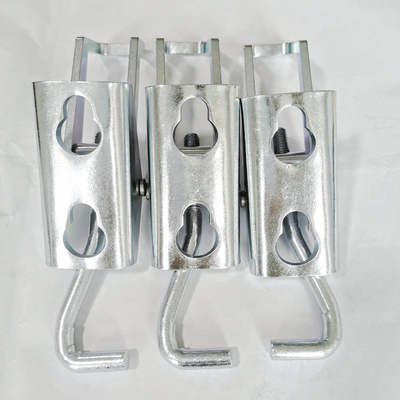 Fogli di alluminio stampaggio di metallo su misura Toggle latch hardware per prodotti in alluminio