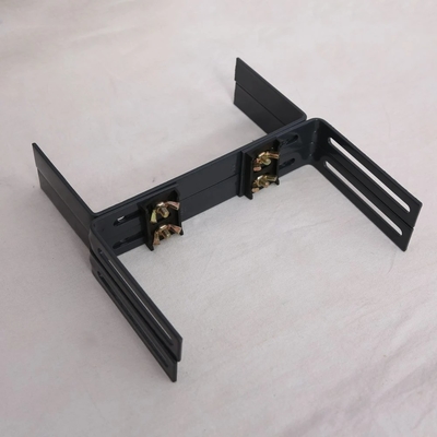 Processo di lucidatura Cisterna da fiori Balcone supporto sospeso con parti hardware OEM CNC