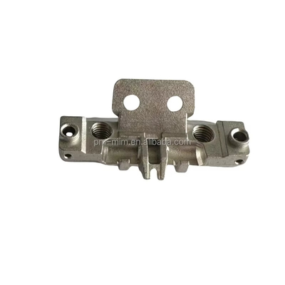 Parti di pistole da giocattolo Hardware per lo stampaggio a iniezione di metallo in acciaio inossidabile per accessori visivi