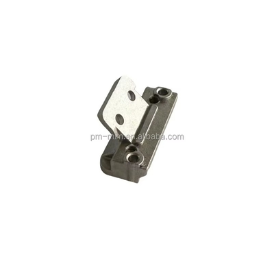 Parti di pistole da giocattolo Hardware per lo stampaggio a iniezione di metallo in acciaio inossidabile per accessori visivi