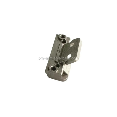 Parti di pistole da giocattolo Hardware per lo stampaggio a iniezione di metallo in acciaio inossidabile per accessori visivi
