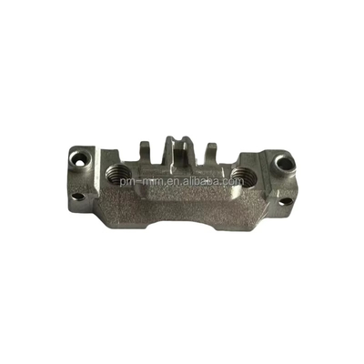 Parti di pistole da giocattolo Hardware per lo stampaggio a iniezione di metallo in acciaio inossidabile per accessori visivi