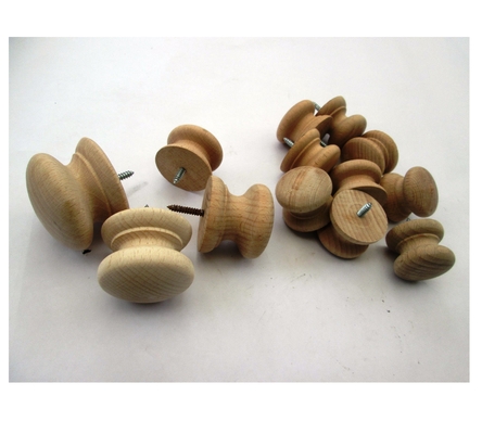 Moderno Europa Stile semplice Luxury Legno Resina Metallo Porta Armadio Manopola 128mm