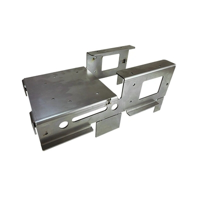 Connettori in acciaio inossidabile e apparecchiature in lamiera di acciaio con rivestimento in polvere