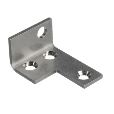 Parti di disegno metallico ad alta precisione Processo di stampaggio in acciaio inossidabile OEM hardware CNC