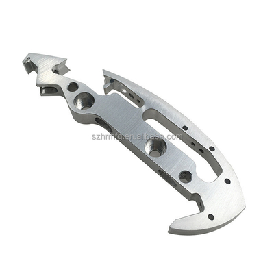 Tolleranza CNC per la tornitura e la fresatura di autocomponenti per l'aerospazio XS-28-003