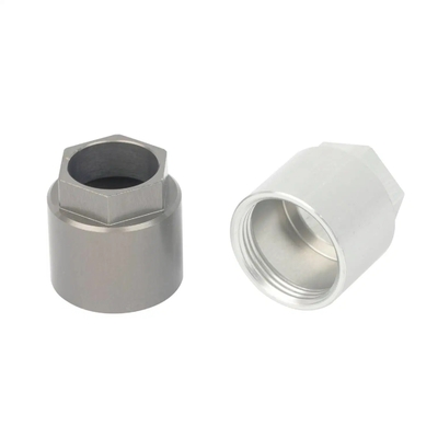 OEM CNC Hardware Parts Furniture Hardware Nero Galvanizzato Rivet cavo stampato in acciaio inossidabile