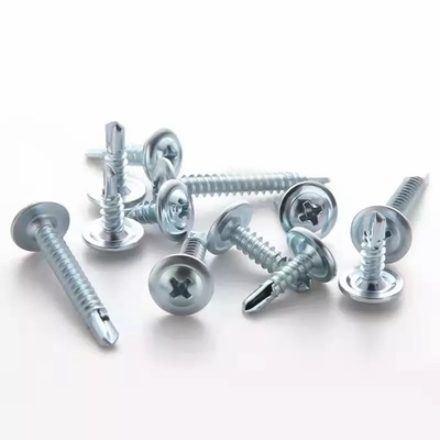 Vattone di taglio auto-perforazione in acciaio inossidabile Perfetto per il fissaggio di hardware
