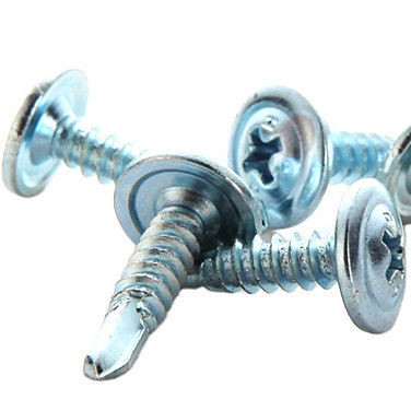 Vattone di taglio auto-perforazione in acciaio inossidabile Perfetto per il fissaggio di hardware