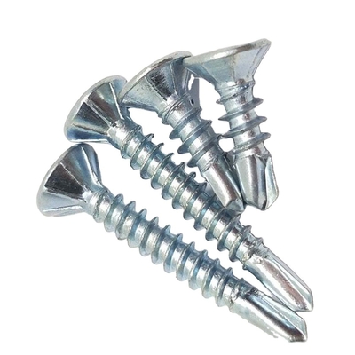 Vattone di taglio auto-perforazione in acciaio inossidabile Perfetto per il fissaggio di hardware