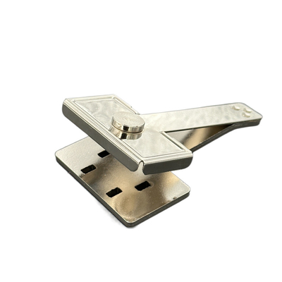 Hardware di progettazione Parti di plastica Stampaggio piccole parti Die Maker Acciaio inossidabile certificato CE
