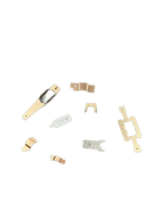 Hardware di progettazione Parti di plastica Stampaggio piccole parti Die Maker Acciaio inossidabile certificato CE