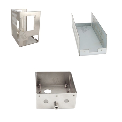 XS-216-001 Spazi grezzi per stampaggio di metalli tagliati al laser in acciaio alluminio personalizzato OEM