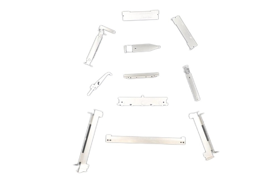 Hardware di progettazione Parti di plastica Stampaggio piccole parti Die Maker Acciaio inossidabile certificato CE