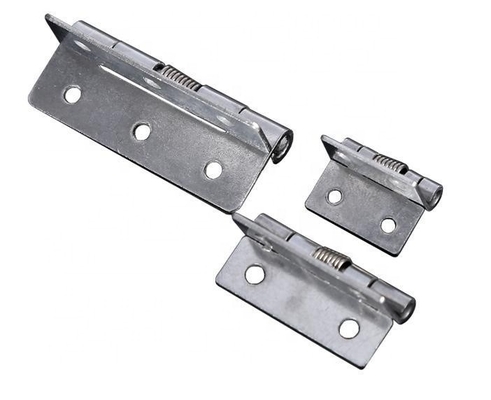 Ferro doppio di molla caricato Butt Cerniera per hardware in acciaio inossidabile accessorio armadio
