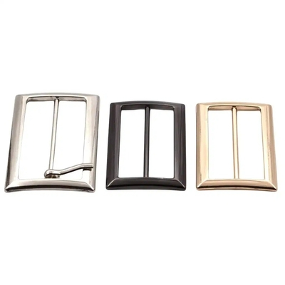 OEM CNC Hardware Parts Pet Collar Buckle con acciaio inossidabile e design alla moda