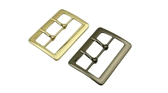 OEM CNC Hardware Parts Pet Collar Buckle con acciaio inossidabile e design alla moda