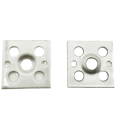 Hardware altamente lucidato personalizzato per punti e pendenti per piastrelle in ceramica da OEM