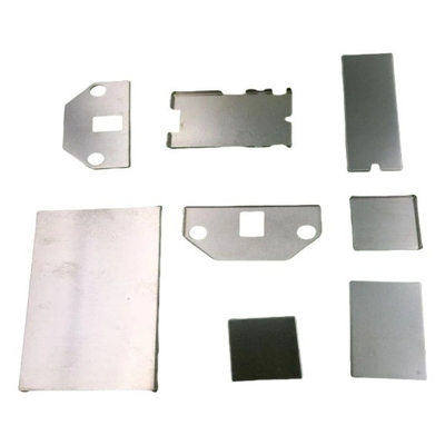 Parti di stampaggio metallo in acciaio inossidabile ad alta precisione per la lavorazione CNC OEM/ODM