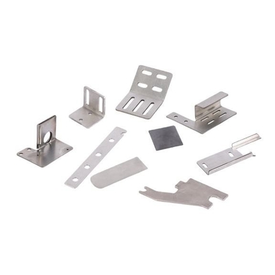 Parti di stampaggio metallo in acciaio inossidabile ad alta precisione per la lavorazione CNC OEM/ODM