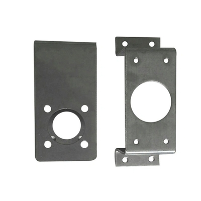 Prodotti hardware di precisione Parti stampate Custom OEM Processo di fabbricazione di lamiere metalliche