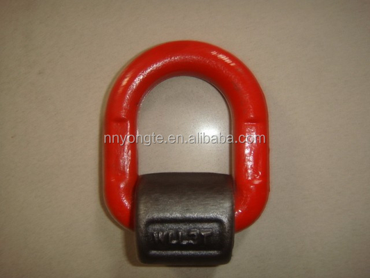 Aggiornare il vostro rigging con 5.3T Forgiato D Ring rigging hardware senza molla opzionale