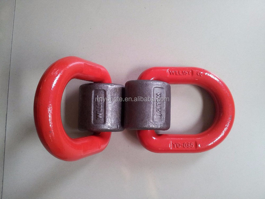 Aggiornare il vostro rigging con 5.3T Forgiato D Ring rigging hardware senza molla opzionale