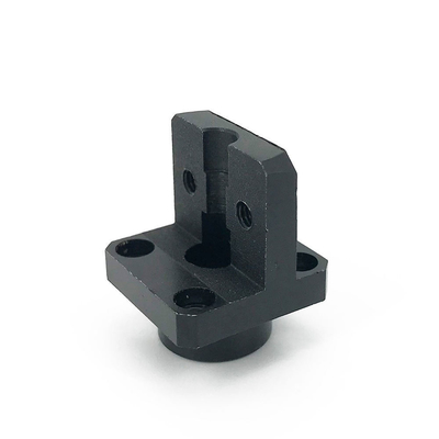 Servizio di lavorazione del metallo su misura Lacca di zinco Precisione a 5 assi di alluminio Fresatura CNC Parti di lavorazione
