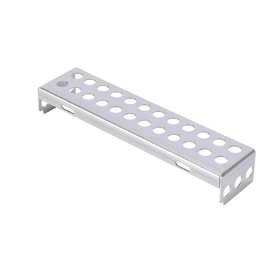 Parti stampate personalizzate per componenti hardware OEM CNC in acciaio inossidabile 316