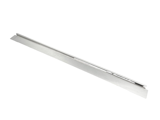 Pipe di rivestimento in polvere bracciale parti di lamiera di acciaio processo di lucidatura di stampaggio del metallo