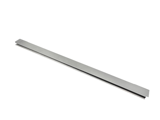 Pipe di rivestimento in polvere bracciale parti di lamiera di acciaio processo di lucidatura di stampaggio del metallo
