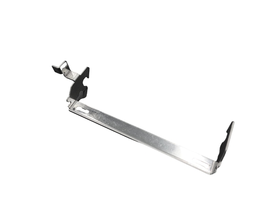 Pipe di rivestimento in polvere bracciale parti di lamiera di acciaio processo di lucidatura di stampaggio del metallo