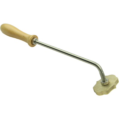 Stampo di ferro per la marcatura del legno per la soffiatura di parti CNC MetalXS-214-004