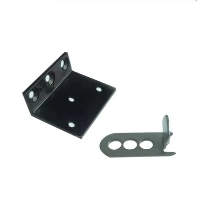 supporto per angolo in metallo in acciaio inossidabile in alluminio su misura per prodotti hardware di precisione