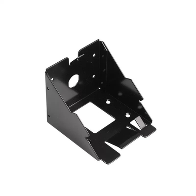 Fabbricazione di lamiere OEM Componenti hardware CNC con processo di stampaggio di precisione