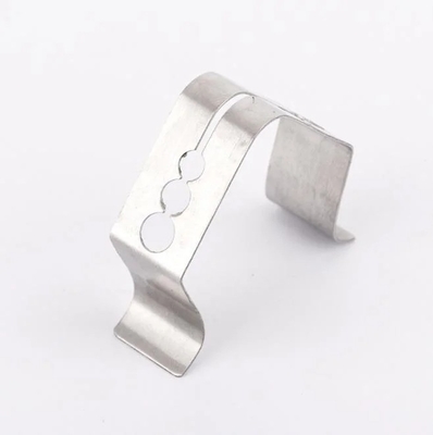 Clips di molla in acciaio inossidabile a forma di Z L C personalizzati per componenti hardware CNC OEM