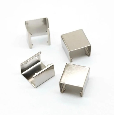 Clips di molla in acciaio inossidabile a forma di Z L C personalizzati per componenti hardware CNC OEM