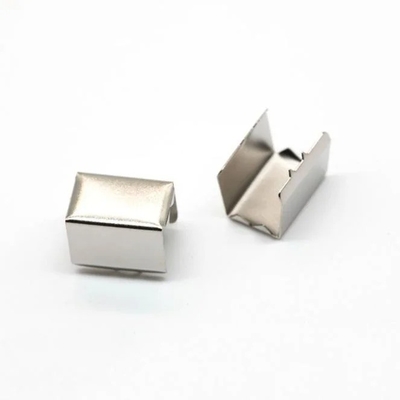Clips di molla in acciaio inossidabile a forma di Z L C personalizzati per componenti hardware CNC OEM