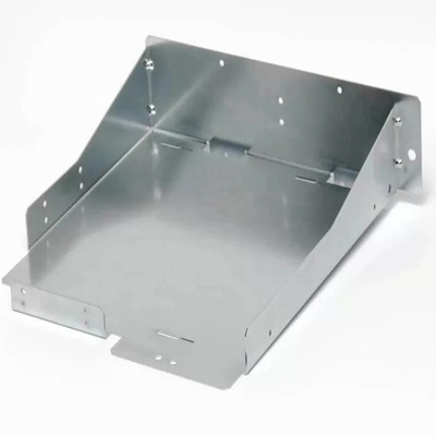 Processo di timbrazione Parti in acciaio inossidabile per componenti hardware OEM CNC anodizzati su misura