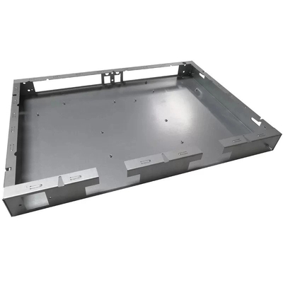 Processo di timbrazione Parti in acciaio inossidabile per componenti hardware OEM CNC anodizzati su misura