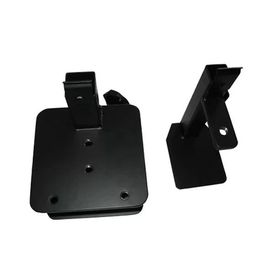 Processo di timbrazione Parti in acciaio inossidabile per componenti hardware OEM CNC anodizzati su misura