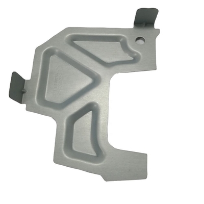 0.01mm-0.005mm Fabbricazione di precisione di parti di hardware in acciaio inossidabile in alluminio e ottone