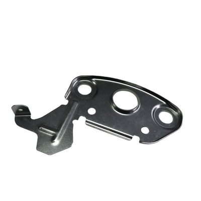 0.01mm-0.005mm Fabbricazione di precisione di parti di hardware in acciaio inossidabile in alluminio e ottone