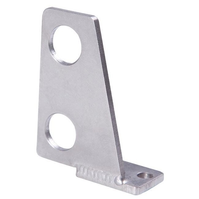 0.01mm-0.005mm Fabbricazione di precisione di parti di hardware in acciaio inossidabile in alluminio e ottone