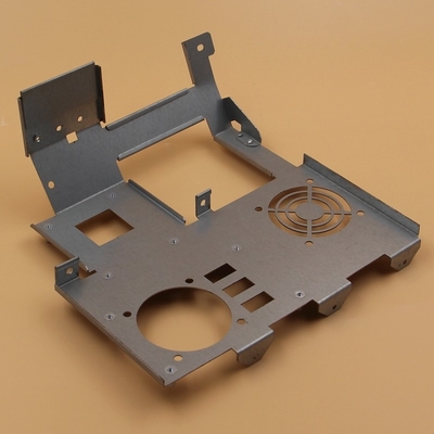 Processo di timbraggio metallico personalizzabile per apparecchiature XS-214-005