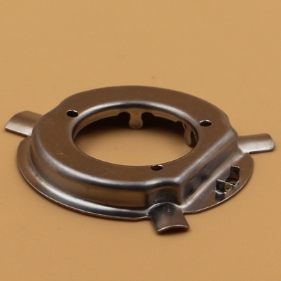 Processo di timbraggio metallico personalizzabile per apparecchiature XS-214-005