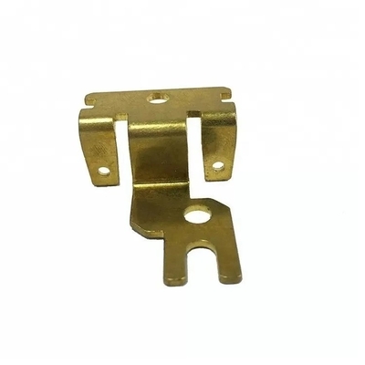 Processo di stampaggio per la fabbricazione di lamiere metalliche su misura per la produzione di prodotti hardware