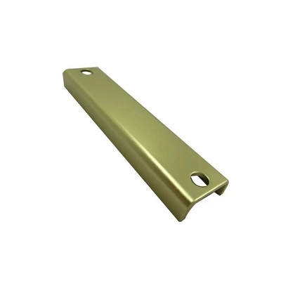 Processo di stampaggio per la fabbricazione di lamiere metalliche su misura per la produzione di prodotti hardware